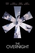 The Overnight (2015) 720p WEB-DL 600MB - MkvCage