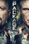 The Package (2013).DVDrip.XviD - Italian English.Ac3.5.1.Sub.Ita.MIRCrew