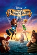 The Pirate Fairy 2014 DvdRip XviD Xult