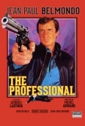 Le professionnel 1981 720p BluRay DD2.0 x264-CRiSC