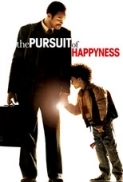 The Pursuit of Happyness (2006) 1080p BluRay x264 Dual Audio Hindi English AC3 - MeGUiL