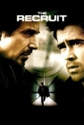 The Recruit 2003 BluRay 720p DTS 2Audio x264-CHD [brrip.net]