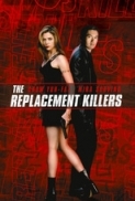 The Replacement Killers 1998 BD-RIP m-HD 720p Dual Audio English  Hindi  GOPI SAHI @ SilverRG