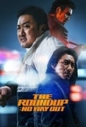 The Roundup No Way Out (2023) 720p WEBRip x264 AAC [ Hin,Kor ] ESub