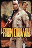 The Rundown 2003 BluRay 720p DTS x264-3Li [ETRG]