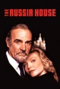 The Russia House 1990 1080p BluRay x264-PSYCHD 