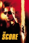 The Score 2001 720p BRRip x264-x0r