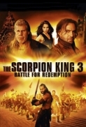 The Scorpion King 3 Battle for Redemption (2012) 720p BrRip YIFY