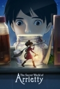 The Secret World of Arrietty (2010) 1080p BluRay AV1 Opus 5.1 Dual Audio [Castiel]