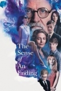 The Sense of an Ending (2017) 720p WEB-DL x264 - 999MB - ShAaNiG