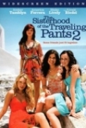 The Sisterhood of the Traveling Pants 2[2008]DvDrip[Eng]-alrmothe