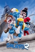 The Smurfs 2 (2013) 720p Bluray x264 Dual Audio [ Hindi BD5.1 + English DD5.1 ] ESubs  ~dp_yakuza