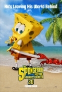 The SpongeBob Movie Sponge Out of Water (2015) 720p BrRip [Hindi - English] x265 HEVC ~ Thomas Shelby