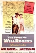 The Story of Will Rogers 1952 DVDRip XViD.[N1C]