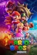 The Super Mario Bros Movie (2023) NEW SOURCE HDTS  x264 AAC - QRips