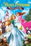 The Swan Princess A Royal Family Tale 2014 720p BluRay x264 AAC - Ozlem