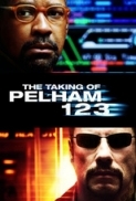 The Taking of Pelham 1 2 3[2009]DvDRip[Eng]-Uvall