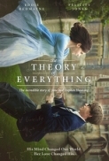 The Theory of Everything (2014) 720p BluRay x264 -[MoviesFD7]