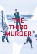 The Third Murder 2017 JAPANESE 1080p BRRip x264 AAC 5.1 - Hon3y