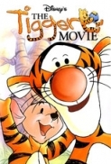 The Tigger Movie (2000) 1080p BluRay x264 Dual Audio [English 5.1 + Hindi 2.0] - TBI