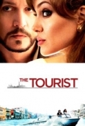 The Tourist (2010)[BRRip 1080p x264 by alE13 AC3/DTS][Lektor i Napisy PL/Eng][Eng]