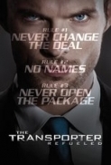 Transporter Legacy (2015) [DVDRip][Castellano AC3 5.1][Accion].avi