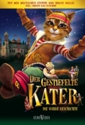 La Vera Storia Del Gatto Con Gli Stivali 2009 iTALiAN 480p BRRip XviD-EgL[gogt]