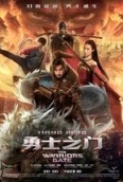 Warriors Gate 2016 720p 10bit BluRay 2CH x265 HEVC-30nama