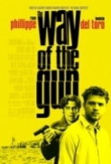 The Way of the Gun 2000 BRRip 720p H264 AAC-BeLLBoY (Kingdom-Release)