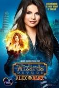 The Wizards Return Alex vs. Alex 2013 DVDRip x264 AAC - ViZNU [P2PDL]