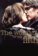 The Woman in the Fifth 2011 DVDRip XVID AC3 HQ Hive-CM8 