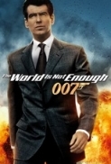 James Bond: The World Is Not Enough (1999) 720p BrRip x264 - YIFY