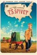 The Young and Prodigious T S Spivet 2013 720p BDRip x264 AC3-WiNTeaM 