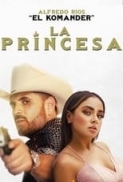 The Princess 2022 1080p HULU WEBRip DD+ 5.1 x265-edge2020