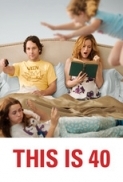 This Is 40 (2012) DvDrip XviD [Greek Subs] Omifast 