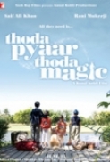 Thoda Pyaar Thoda Magic 2008 Hindi  720p HDRip x264 AC3...Hon3y