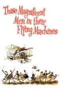 Those Magnificent Men in Their Flying Machines 1965 DVDRip Xvid fasamoo LKRG