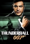 Agente 007, Thunderball Operazione tuono - Thunderball (1965) [BDmux 720p - H264 - Ita Eng Aac]