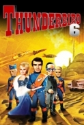 Thunderbird Six 1968 1080p BluRay x264-iFPD