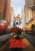 Tom and Jerry (2021) FullHD 1080p.H264 Eng AC3 5.1 Sub ITA Eng - ODS