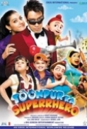 Toonpur Ka Superrhero 2010  (480p) X264 (Hindi) Untouch AC3 5.1 Audio (ESubs)CurrentHD 