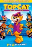 Top Cat (2011) BRRip 720p Dual Audio [Hindi DD5.1-Eng][AMS]