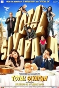 Total Siyapaa (2014)Hindi 950MB 720p DvDScrRip x264 Team DDH~RG