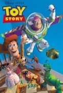 Toy Story 1 1995 BRRip  720p Dual Audio [Hin-Eng] Rajat & @ Only BY THE RAIN {HKRH}