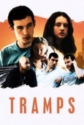 Tramps (2016) 720p NF WEBRip 650MB - MkvCage