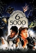 Transylvania 6-5000 (1985) x264 576p DVDRiP UNCUT {Dual Audio} [Hindi DD 2.0 + English 2.0] Exclusive By DREDD