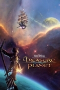 Treasure.Planet.2002.720p.BluRay.x264-Japhson [PublicHD]