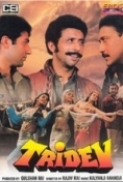 Tridev 1989 720p WEBRip x264 Hindi DD2.0 - SP3LL