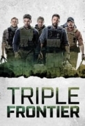 Triple Frontier 2019 1080p  WEB-Rip X264 AC3 - 5 1  KINGDOM-RG