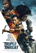 Triple Threat 2019 FRENCH 720p BluRay x264 AC3-EXTREME